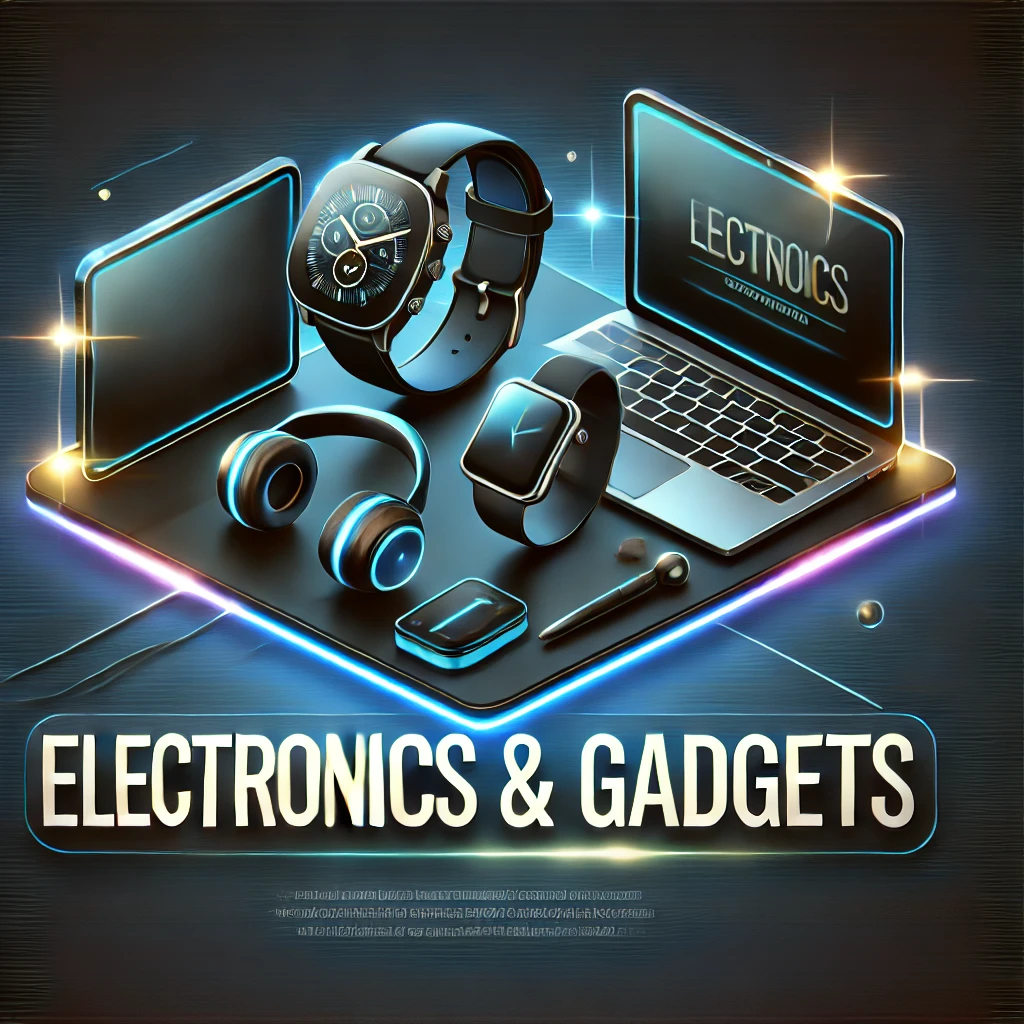 Electronics & Gadgets