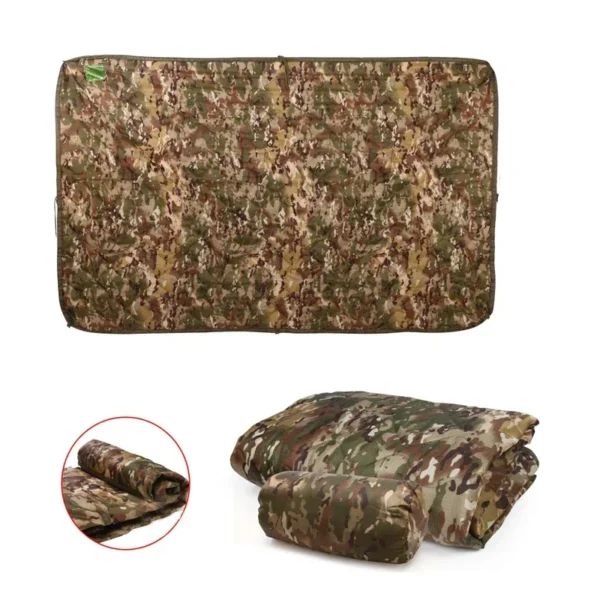 Water Repellent Blanket Suitable For Outdoor, Camping, Hiking - Image 2