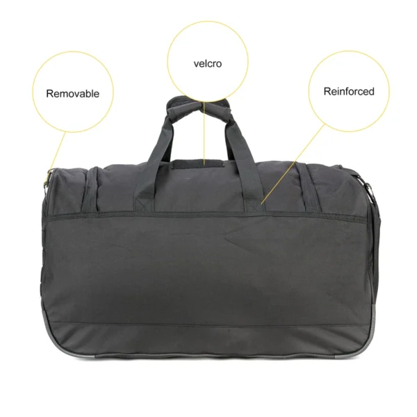 Waterproof Travel Duffel Bag For Outdoor And Fitness Training - Image 3