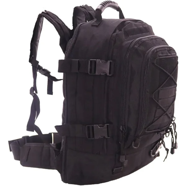 Waterproof Backpack For Travel Hiking, Camping, Fitness Training - Image 6