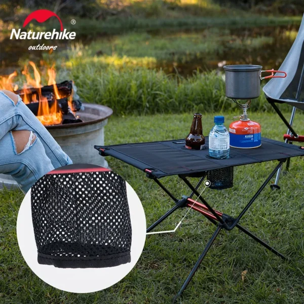 Ultralight Foldable Table For Outdoor, Picnic, Camping, Fishing - Image 3