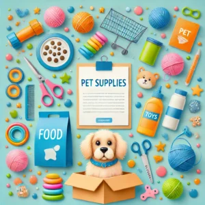 Pet Supplies