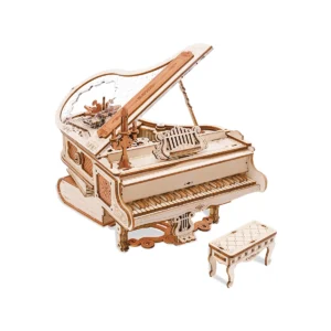3D Puzzles Magic Piano