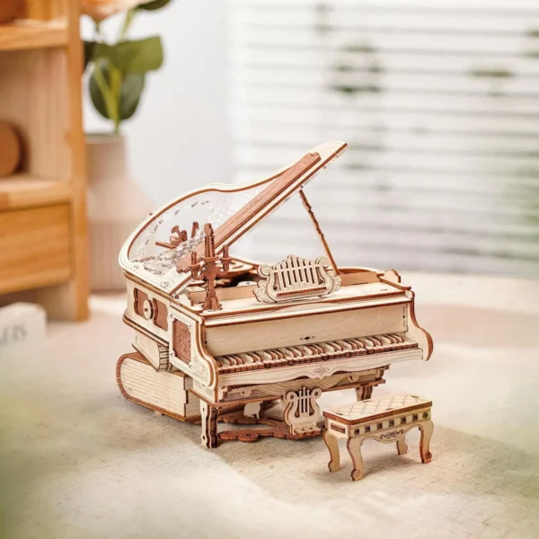 3D Puzzles Magic Piano - Image 3